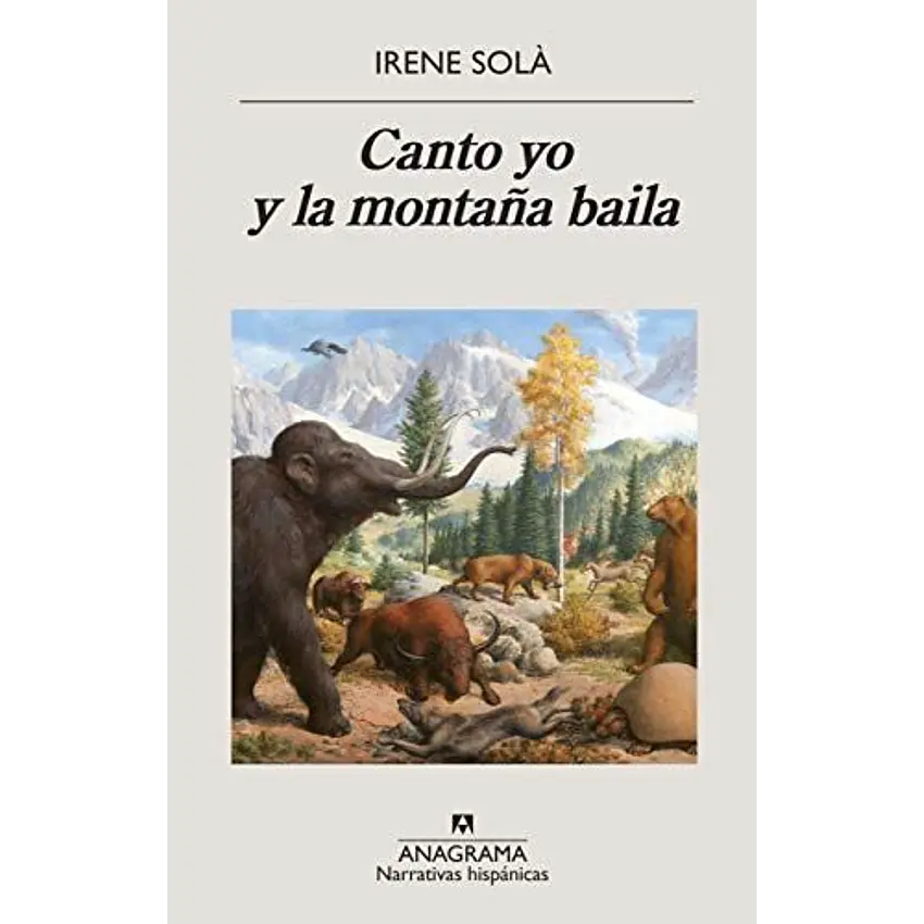 Canto Yo Y La Montaña Baila 1