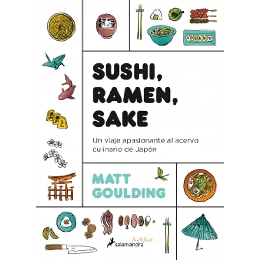 Sushi Ramen Sake 1