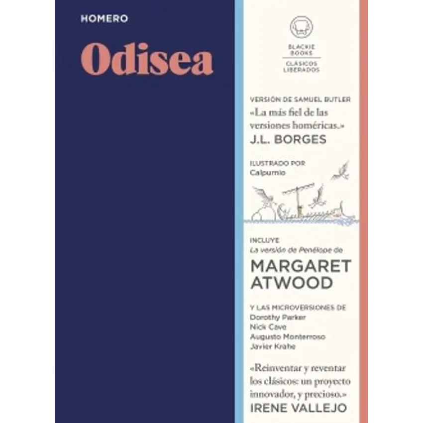 Odisea (Blackie Books) 1