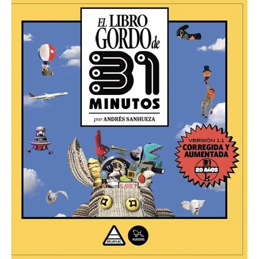 El Libro Gordo De 31 Minutos 1