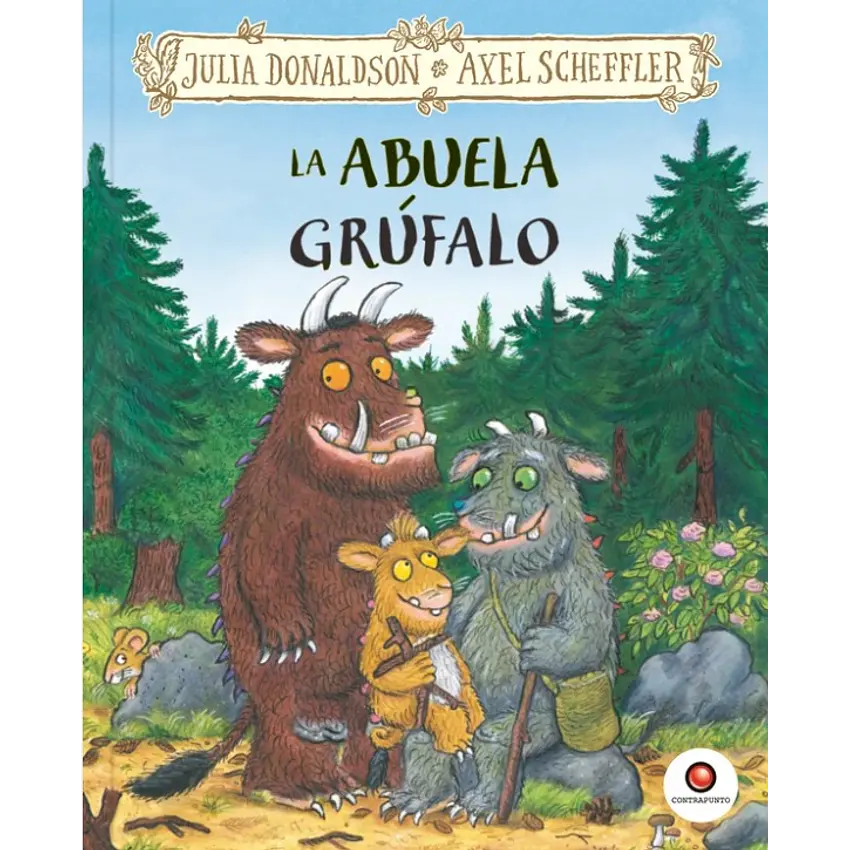 La Abuela Grufalo 1