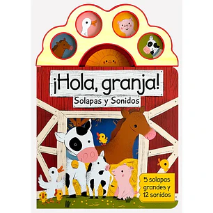 ¡Hola Granja!