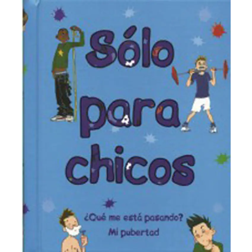 Solo Para Chicos 1