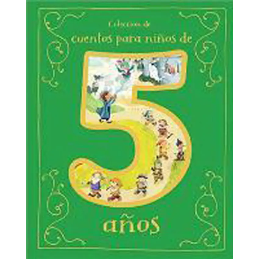 Cuentos Para Niños De 5 Años 1