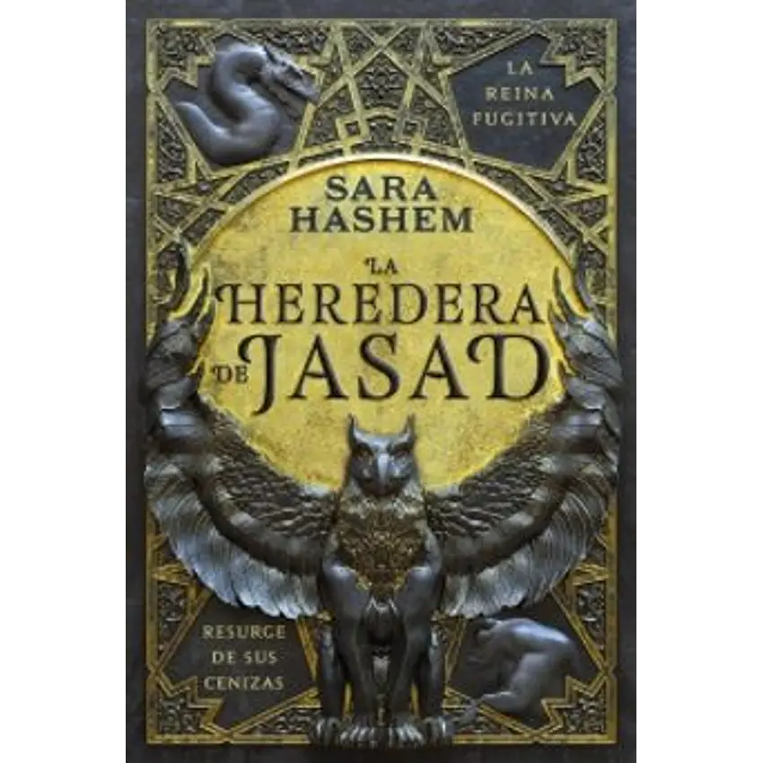 La Heredera De Jasad 1