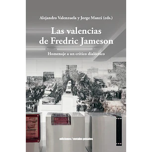 Las Valencias De Fredric Jameson