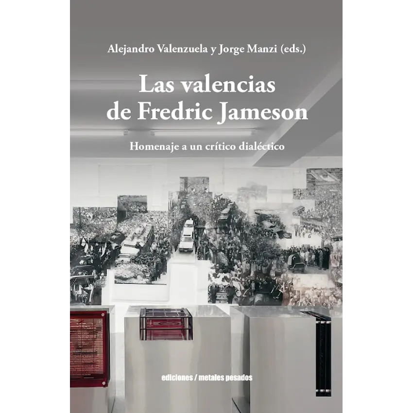 Las Valencias De Fredric Jameson 1