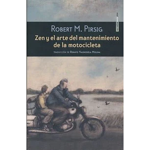 Zen Y El Arte Del Mantenimiento De La Bicicleta