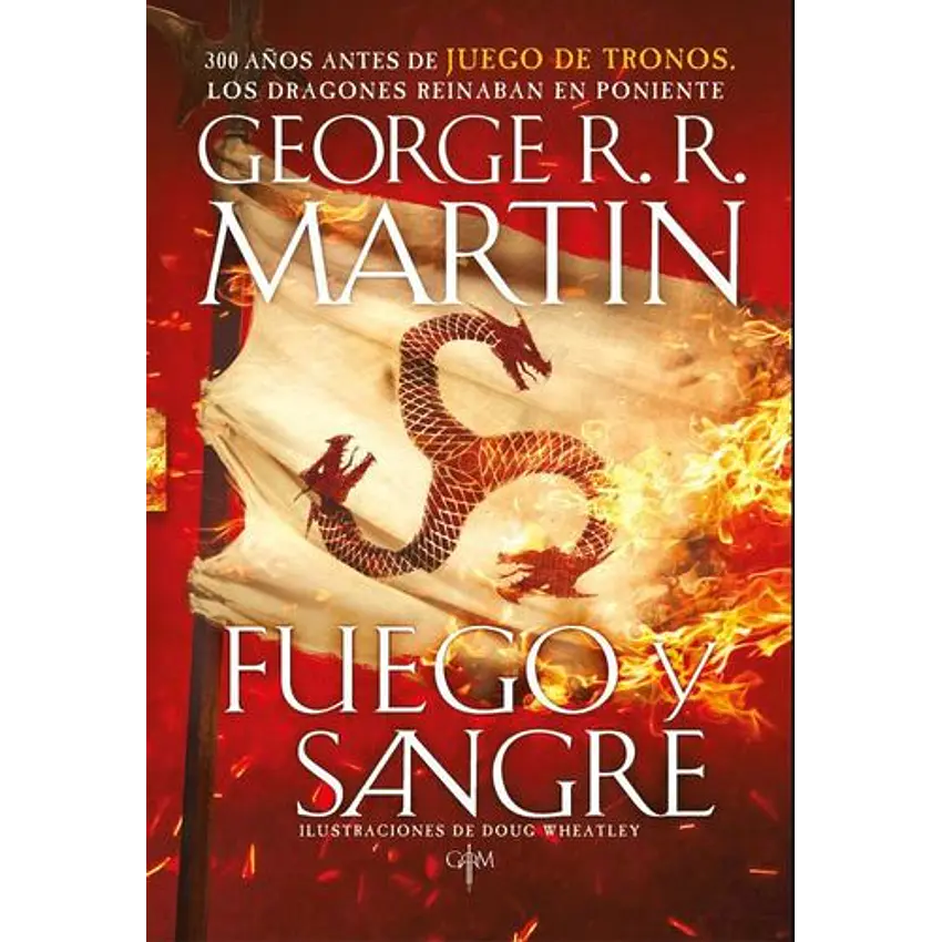 Fuego Y Sangre  1