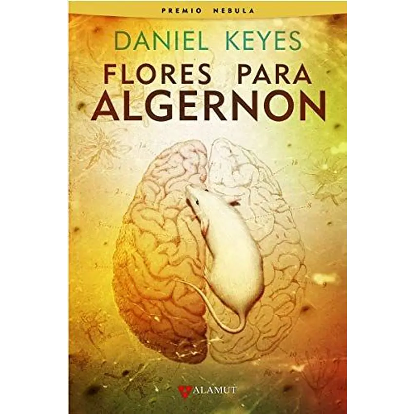 Flores Para Algernon 1