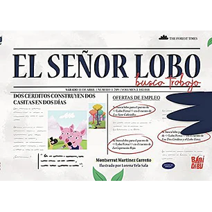 El Señor Lobo Busca Trabajo