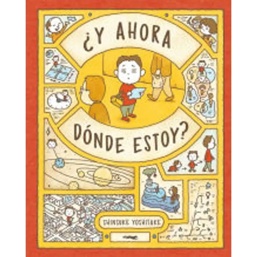 Y Ahora Donde Estoy 1