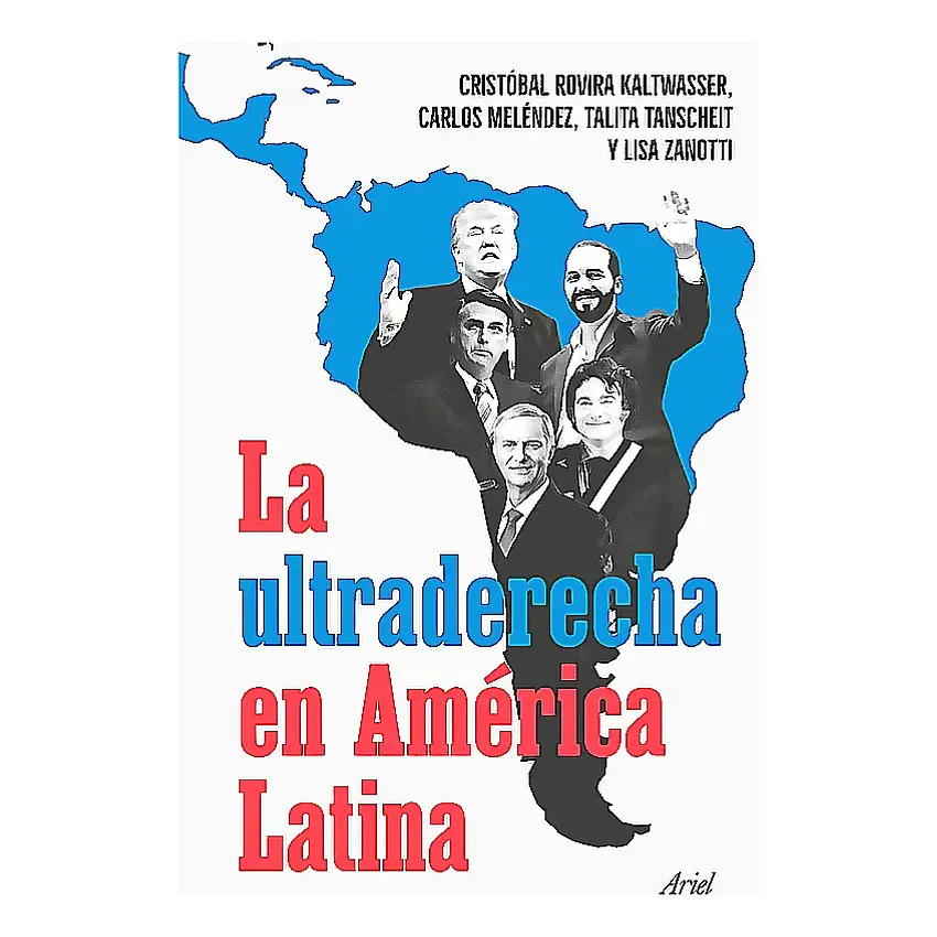 La Ultraderecha En America Latina 1