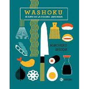 Washoku El Arte De La Cocina Japonesa