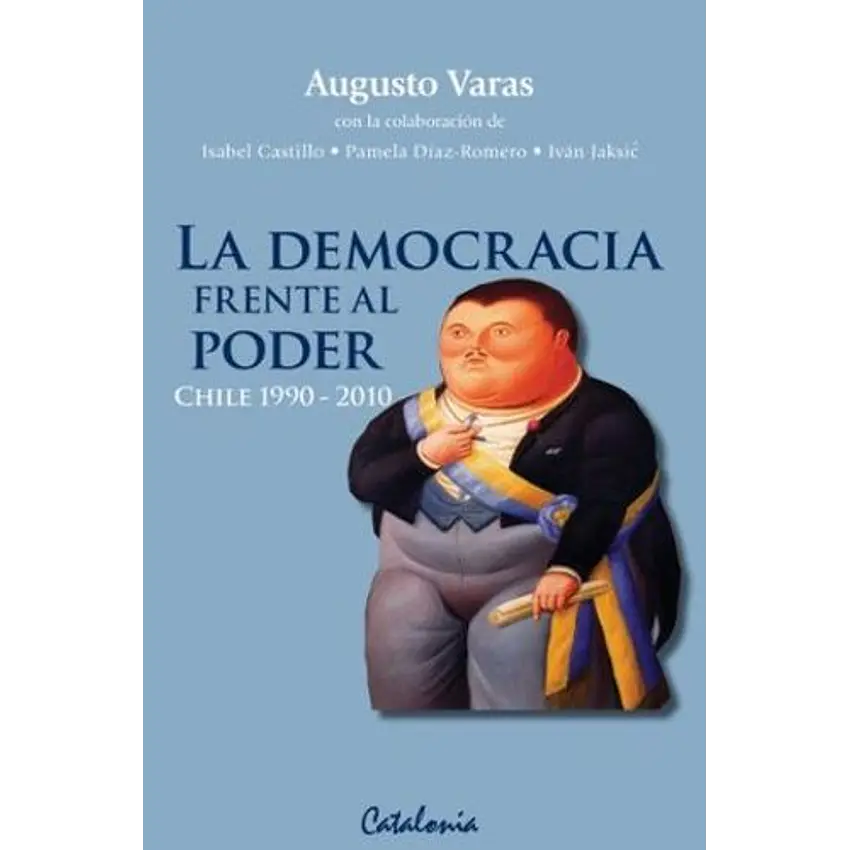 La Democracia Frente Al Poder 1