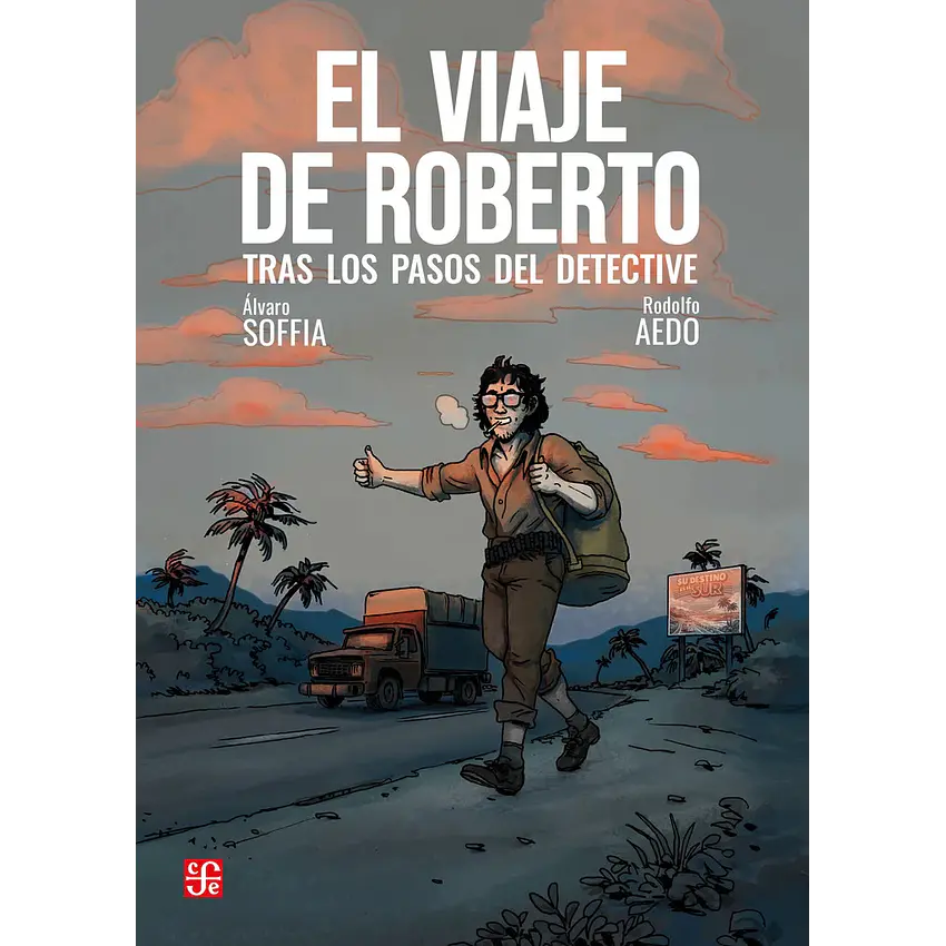 El Viaje De Roberto Tras Los Pasos Del Detective 1