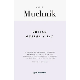 Editar Guerra Y Paz