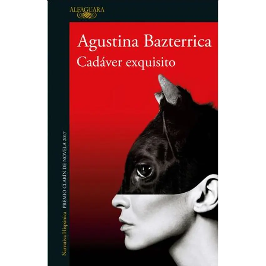 Cadaver Exquisito (Alfaguara) 1