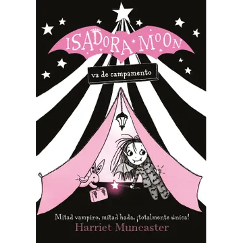 Isadora Moon Va De Campamento 1