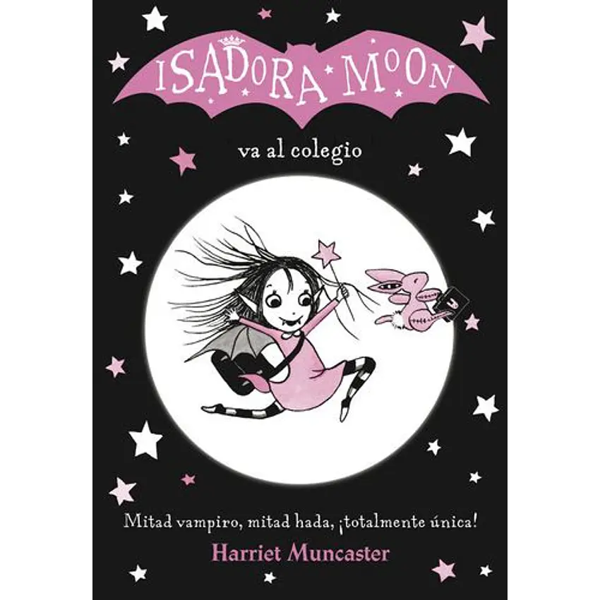 Isadora Moon 1 Va Al Colegio 1