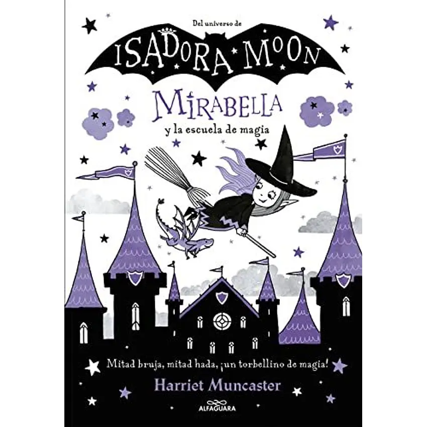 Mirabella Y La Escuela De Magia 1
