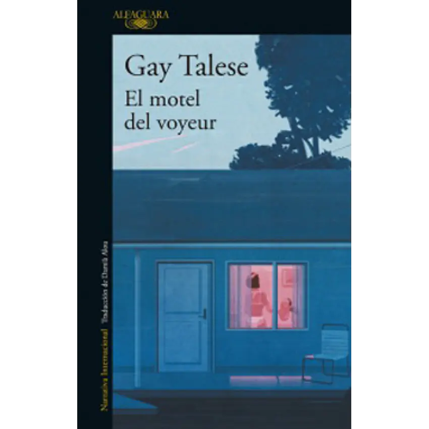 El Motel Voyeur 1