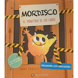 Mordisco - El Monstruo De Los Libros