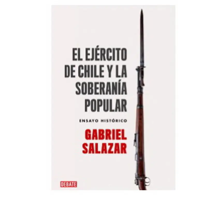 El Ejercito De Chile Y La Soberania Popular 1