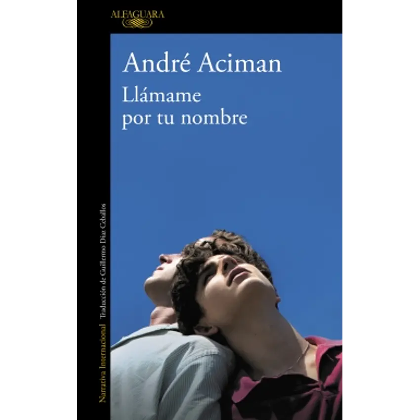 Llamame Por Tu Nombre 1