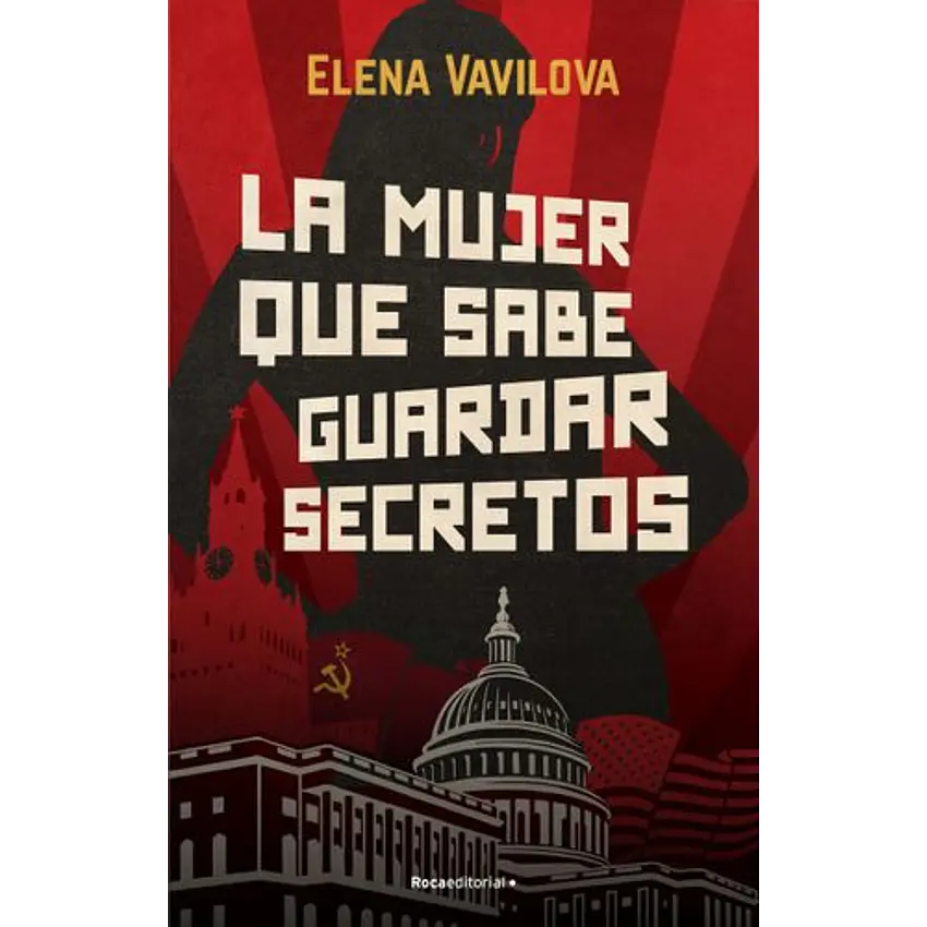 La Mujer Que Sabe Guardar Secretos 1