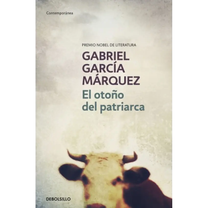 El Otoño Del Patriarca 1