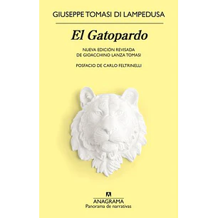El Gatopardo (Anagrama)