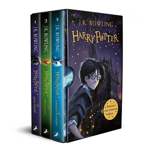 Estuche Harry Potter