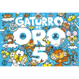 Gaturro De Oro 5