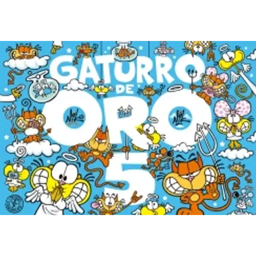 Gaturro De Oro 5 1