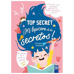 Mi Lapicera De Los Secretos