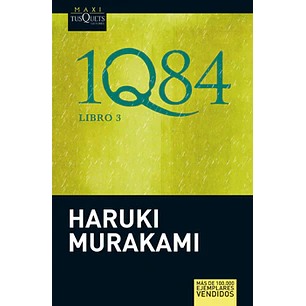 1q84 Libro 3