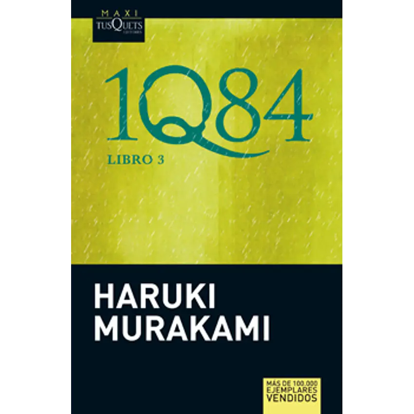 1q84 Libro 3 1