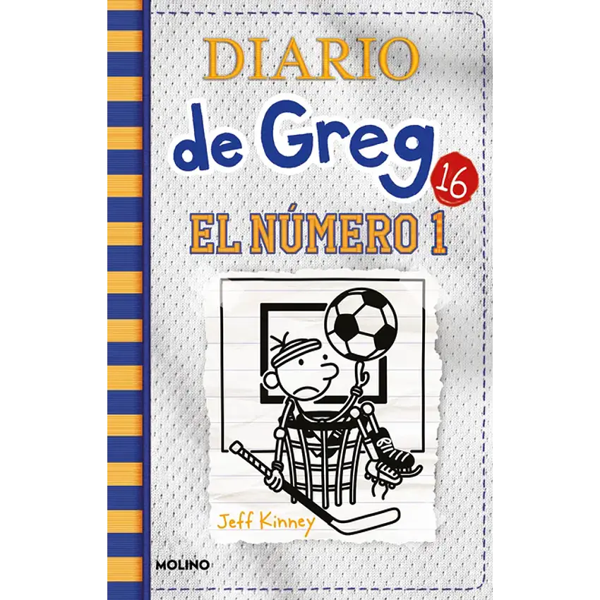 Diraio De Greg 16 El Numero 1 1