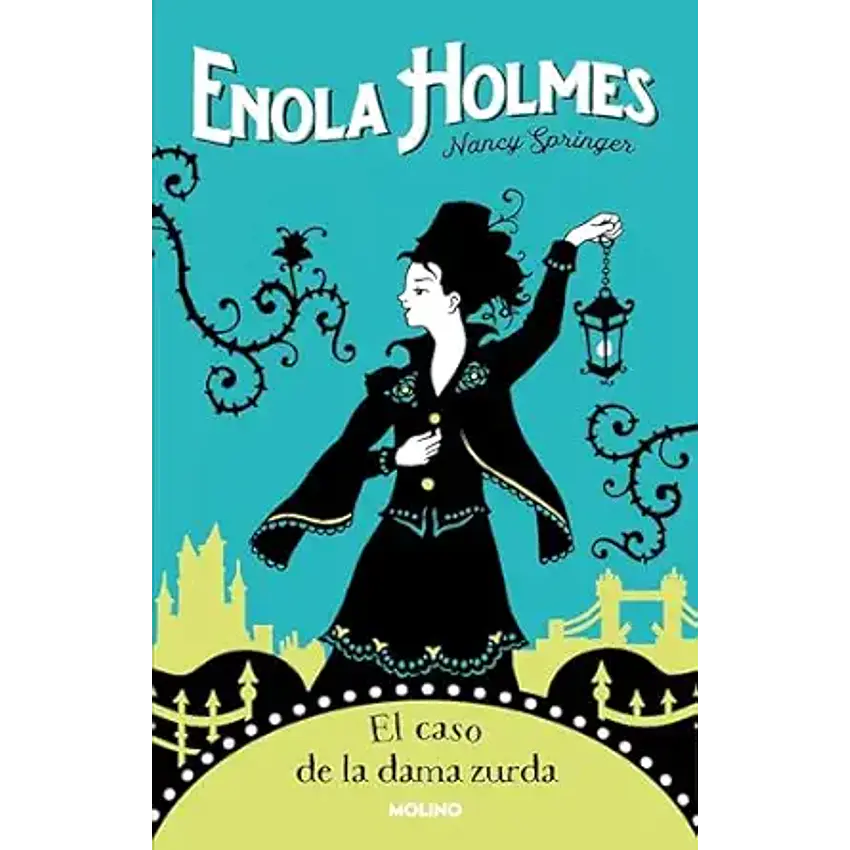 Enola Holmes 2. El Caso De La Dama Zurda 1