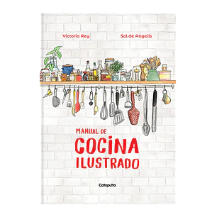 Manual De Cocina Ilustrado