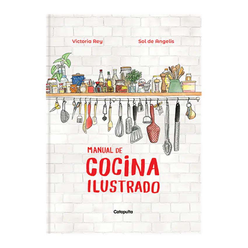 Manual De Cocina Ilustrado 1