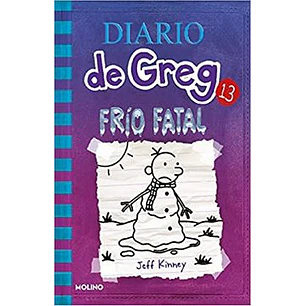 Diario De Greg 13 Frio Fatal (Molino)