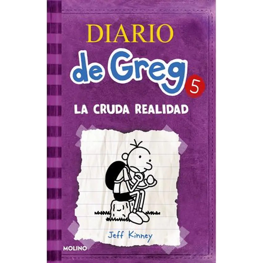Diario De Greg 5 (Molino) 1