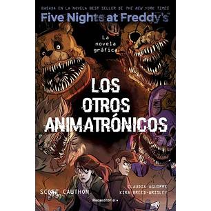Los Otros Animatronicos