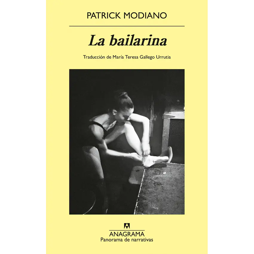 La Bailarina 1