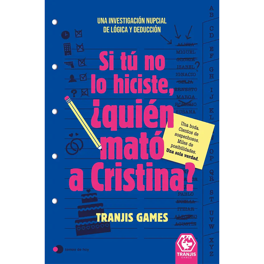 Si Tu No Lo Hiciste Quien Mato A Cristina 1