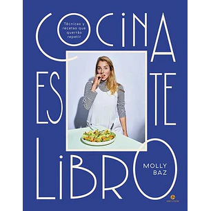 Cocina Este Libro