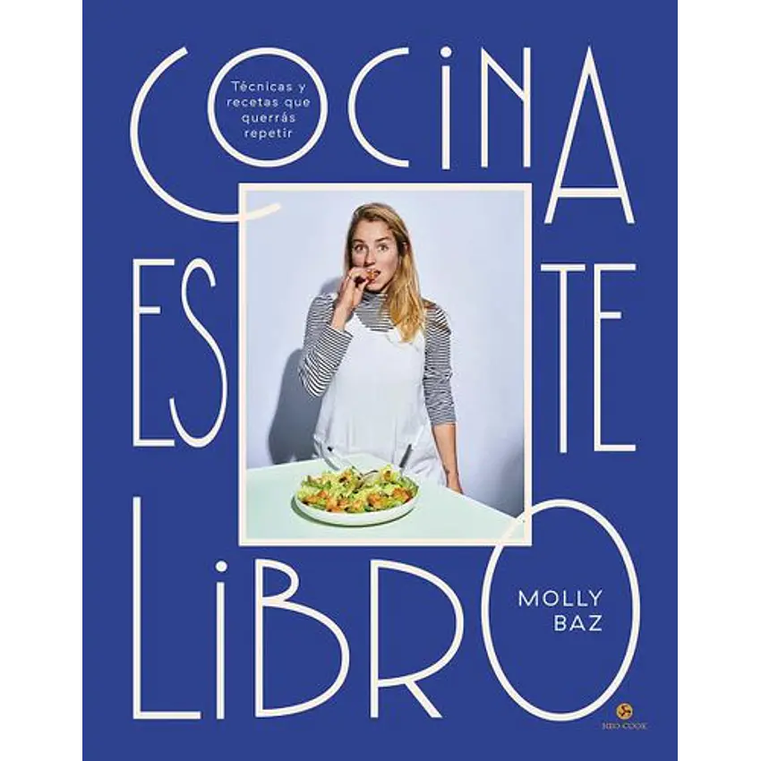 Cocina Este Libro 1