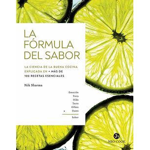 La Formula Del Sabor